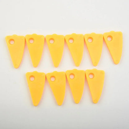 20 x Finger+Triangle Leverless Inserts Protector for Corghi Hunter Tire Changer