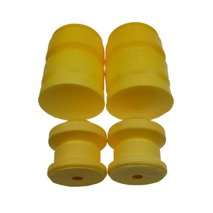 4 Pcs Shock Bump Stops for Hummer H3 H3T (2006-2010)