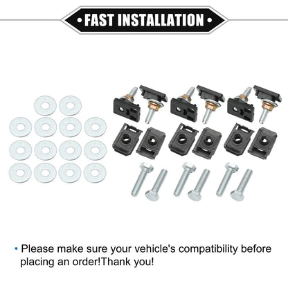 Front Grille Assembly for Dodge Ram 3500 Chrome Silver Tone (2010-2018)
