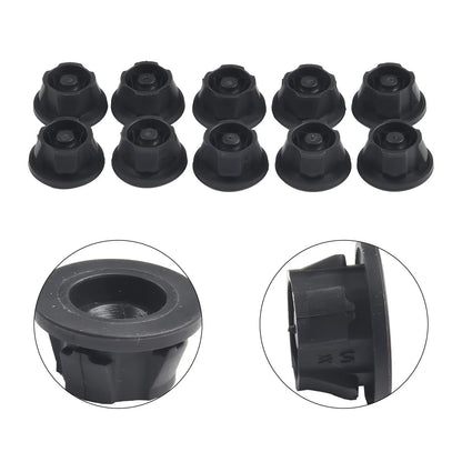 10 x Engine Cover Grommets for MERCEDES SPRINTER