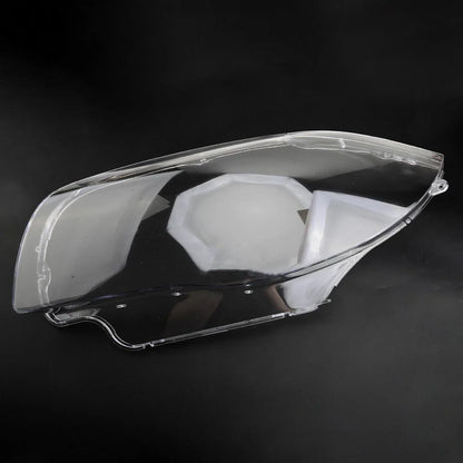 Left Headlight Diffuser Lens Cover for BMW 1 Series E81 E87 E88 (2003-2011)