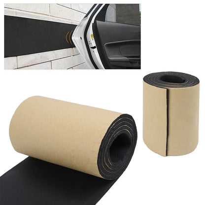 1 x Car Door Bumper Bodywork Protector Garage Wall Foam Strip