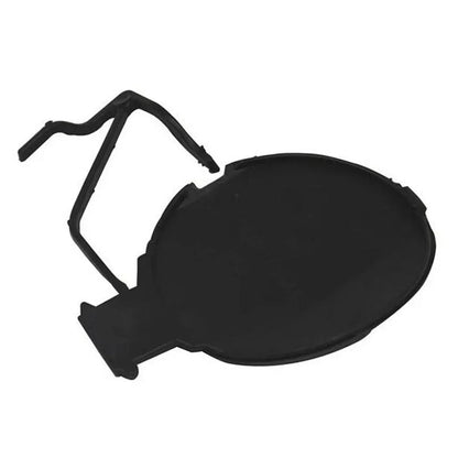 Front Bumper Tow Hook Cap Cover for 18-19 Honda Fit (2018-2019)