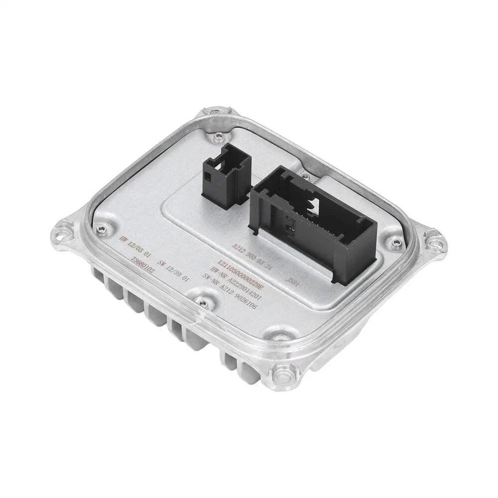 LED Ballast Control Unit for 2014-2016 Benz E Class W212 (2014-2016)