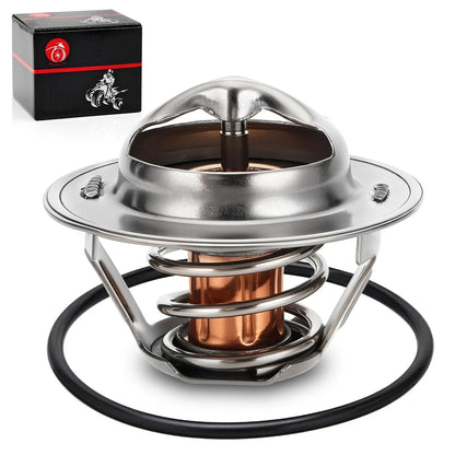 Thermostat w/ O-Ring 53.5x2.6 for Kaw Vulcan
