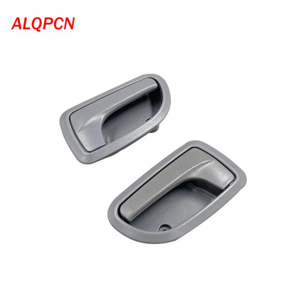 Gray Interior Inner Door Handle  for Kia Picanto Morning (2008-2010)