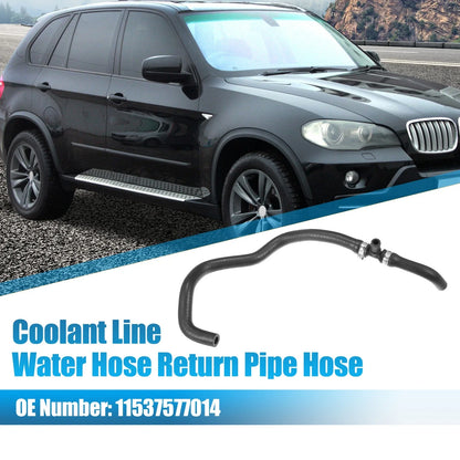 Coolant Line Water Hose Return Pipe Hose for BMW 550i (2011-2016)