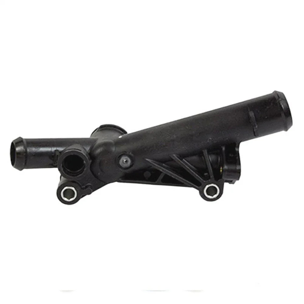 Engine Coolant Water Outlet Connection w/ Sensor for Ford (2013-2019)