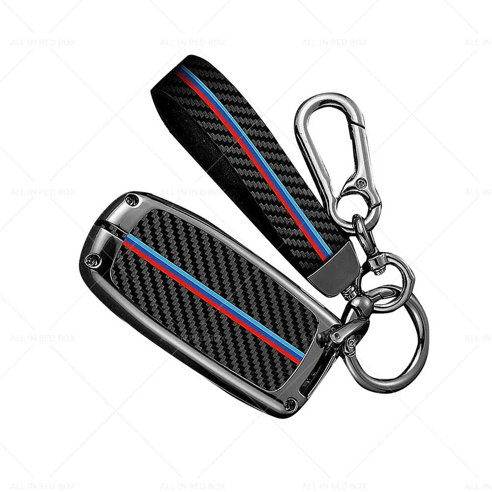 Zinc Alloy Car Remote Key Fob Cover Case for Chery Omoda 5 (2022-2023)
