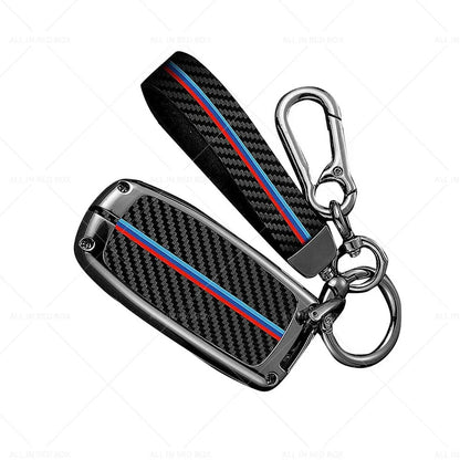 Zinc Alloy Car Remote Key Fob Cover Case for Chery Omoda 5 (2022-2023)