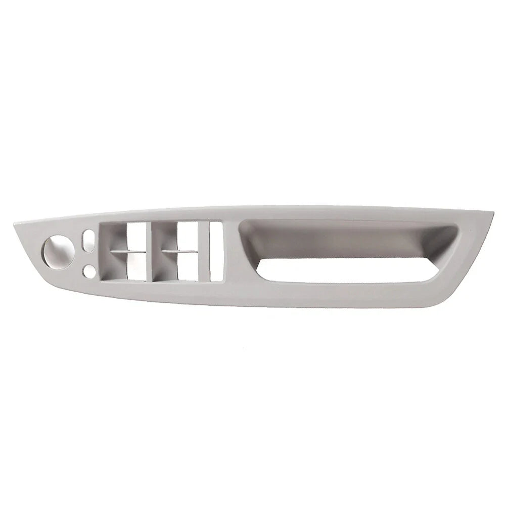 Front Inner Door Handle Trim Cover for BMW X5 E70 X6 E71 E72 (2007-2013)