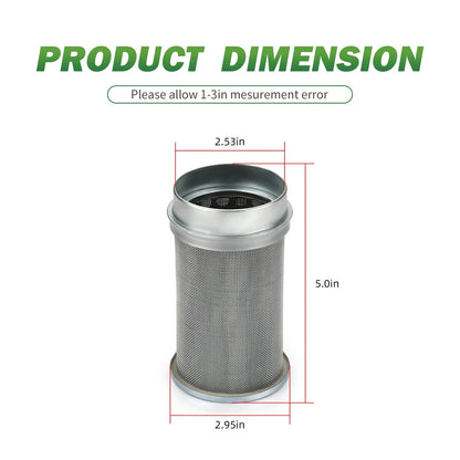 Air Filter Cage Holder for Honda TRX250X TRX300EX TRX300X