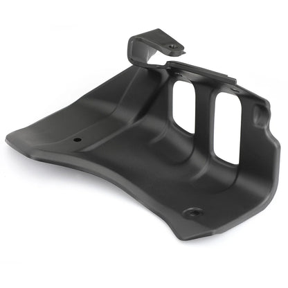 Left Heel Splash Guard Plastic for Honda TRX300EX TRX300X (1996–2009)