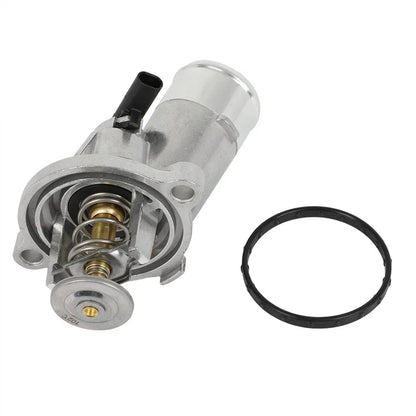 6.4L Thermostat Housing Assembly w/ Sensor for Ram 2500 3500 4500 5500 (2014-2022)