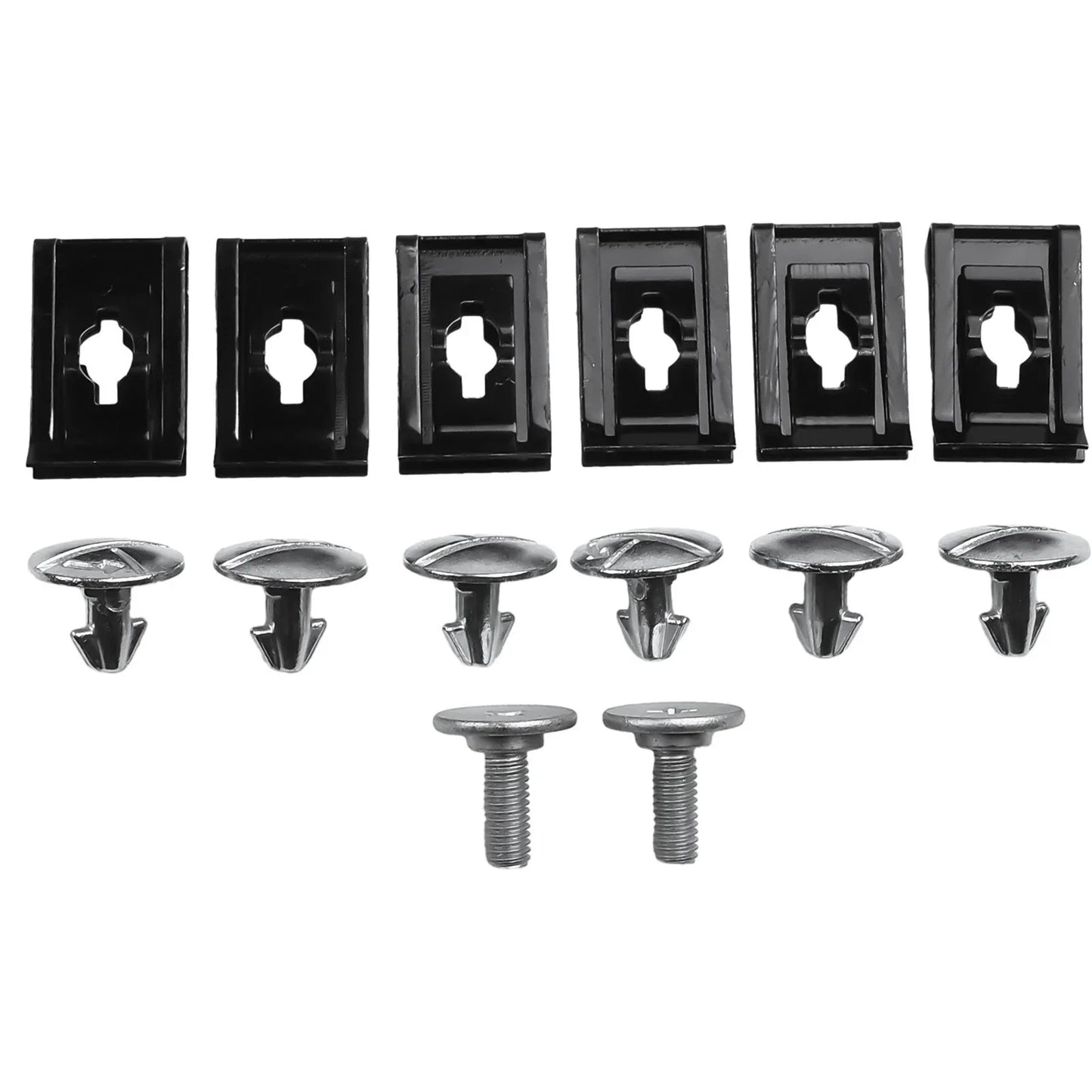 Lower Cover Pin Screw / 14 Piece for Honda CR-V/Civic