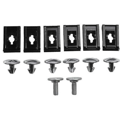 Lower Cover Pin Screw / 14 Piece for Honda CR-V/Civic