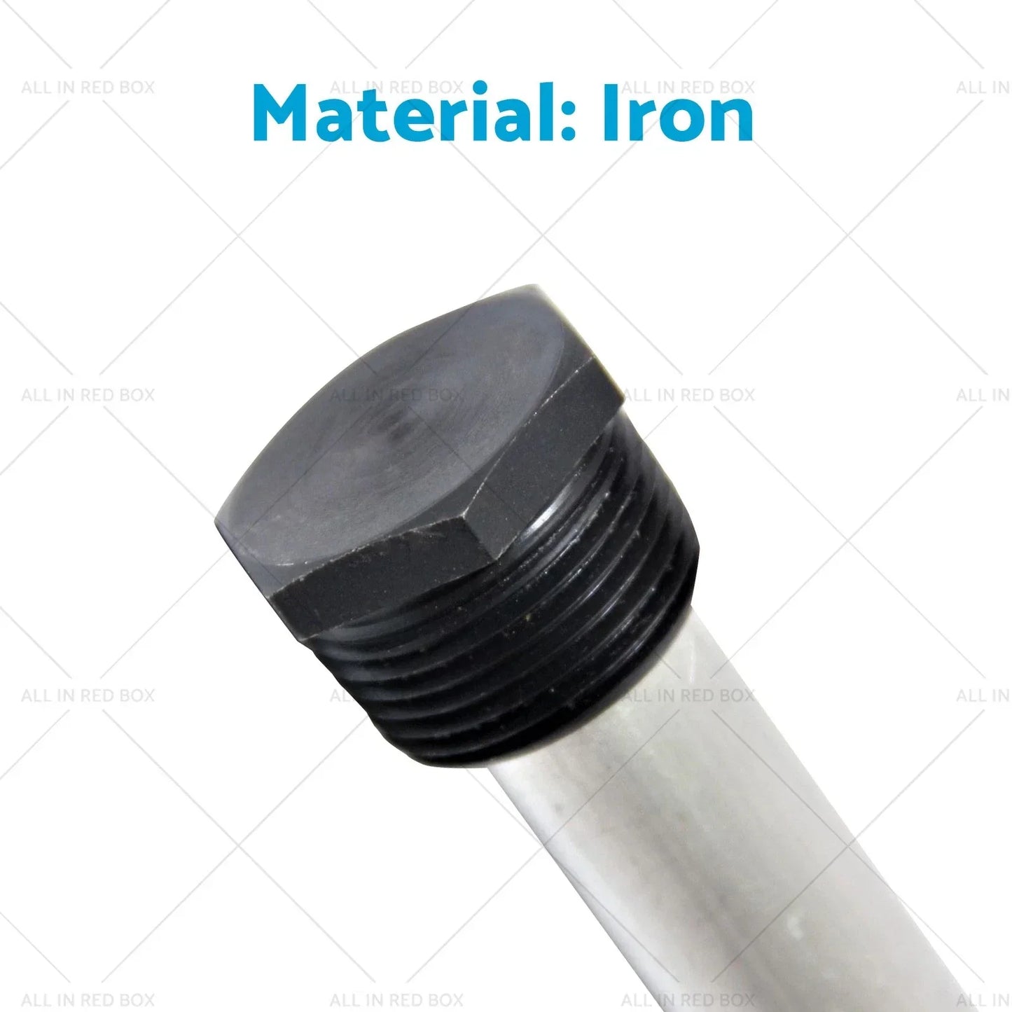 5 x Anode Rods for Suburban Caravan SW6DEA Hot Water Service