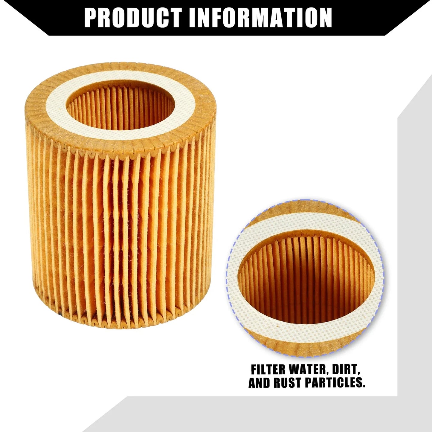 Engine Oil Filter Replacement for BMW 1 Series M (2011)