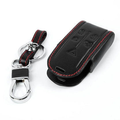 Car Key Fob Case Holder-Cover for Jaguar XK XF XJ8 XR8 XRR (2007–2013)