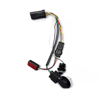 LED Tail Lamp Conversion Wire Harness for 2013-2018 Dodge Ram (2013-2018)