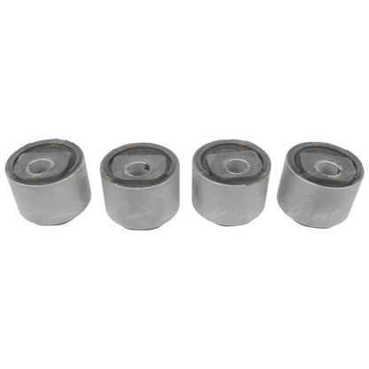 3dg Rubber Offset Castor Radius Arm Bush Kit for Landcruiser HZJ78 HZJ79