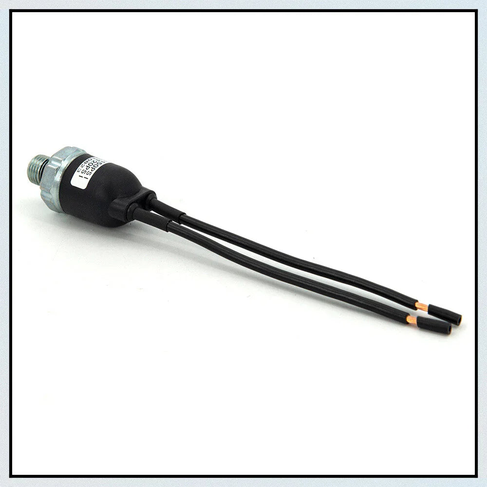 Metal Air Compressor Pressure Control Switch Valve Sensor 120-150PSI for Car