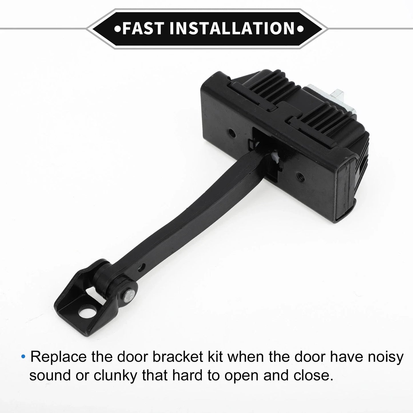 Door Check Strap Stopper Limiter for BMW X3 (2004-2010)