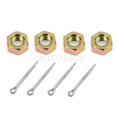 Tie Rod End Kit for Honda TRX250R/250X FourTrax (1986–2011)