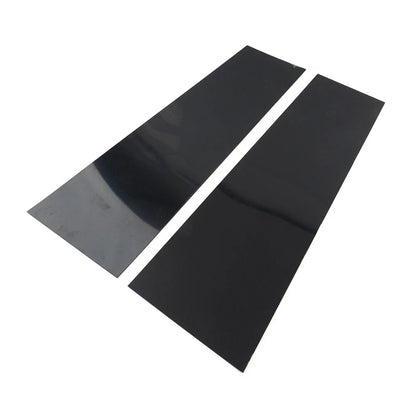 Pillar Post Set Door Window Trim Covers for Ford Bronco 4-Door (2021-2023)