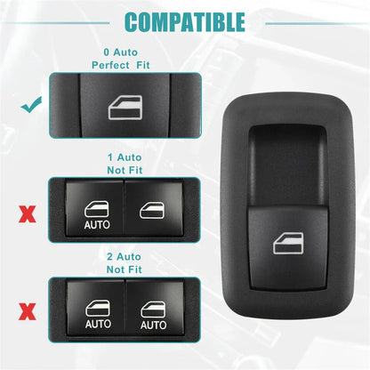 Rear Right Master Power Window Switch for Chrysler 300 (2011-2014)