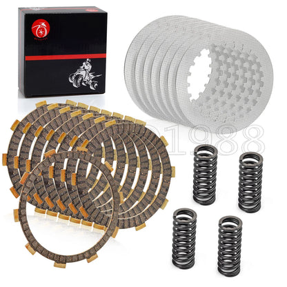 Clutch Kit for HONDA Shadow 750 Ace Spirit VT 750 VT750C/C2/CD/DC (2001–2003)