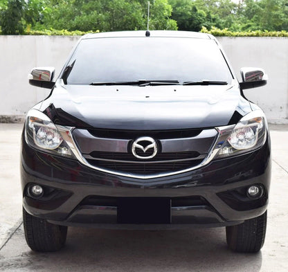 RH Black Headlight Lamp for Mazda BT-50 UP UR (2012-2019)