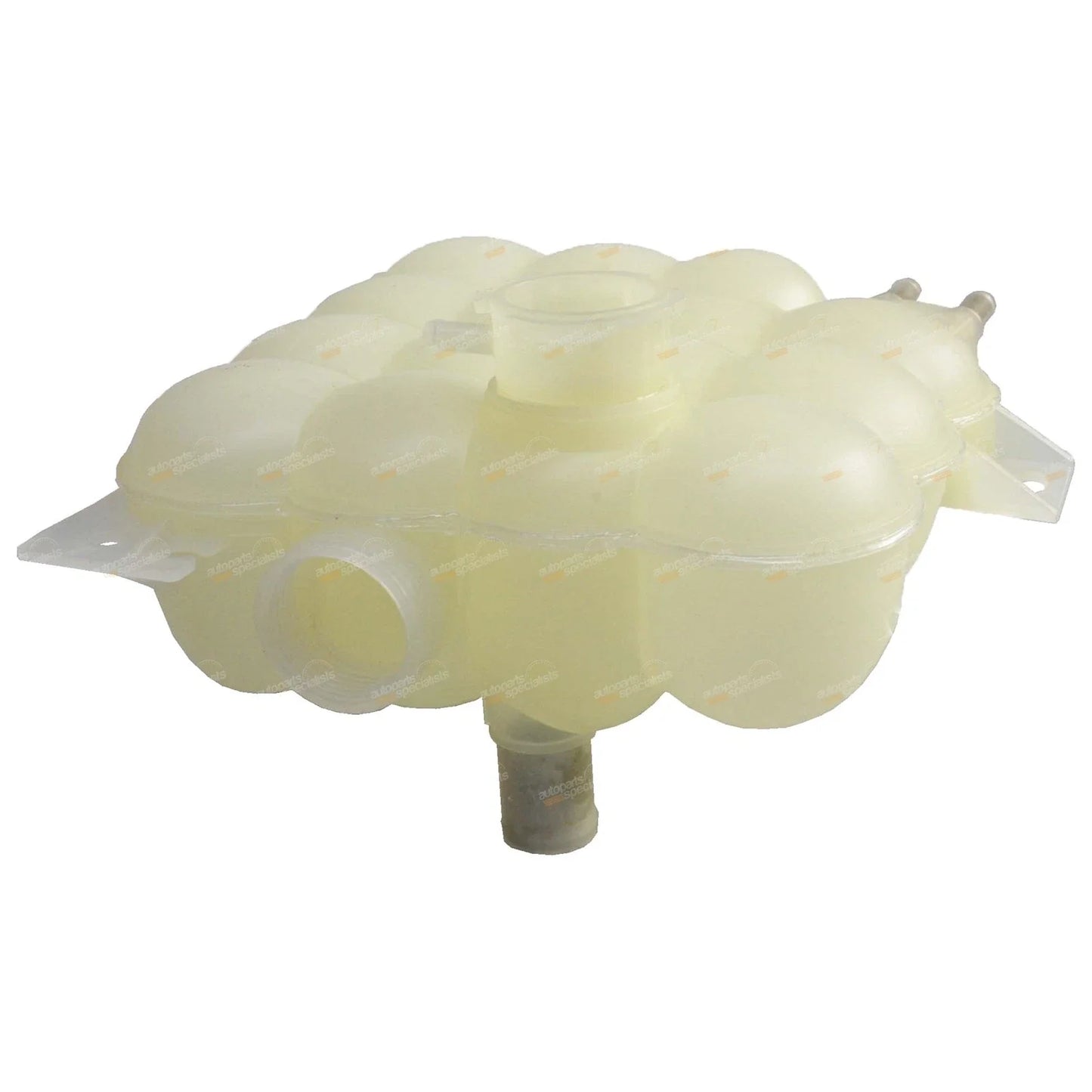 Radiator Coolant Overflow Bottle with Sensor Hole for Ford Falcon EB ED EF EL