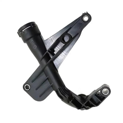 Car Engine Hose Feed Line ABS Black for Mercedes-Benz GLK 3.5L V6 (2010-2015)