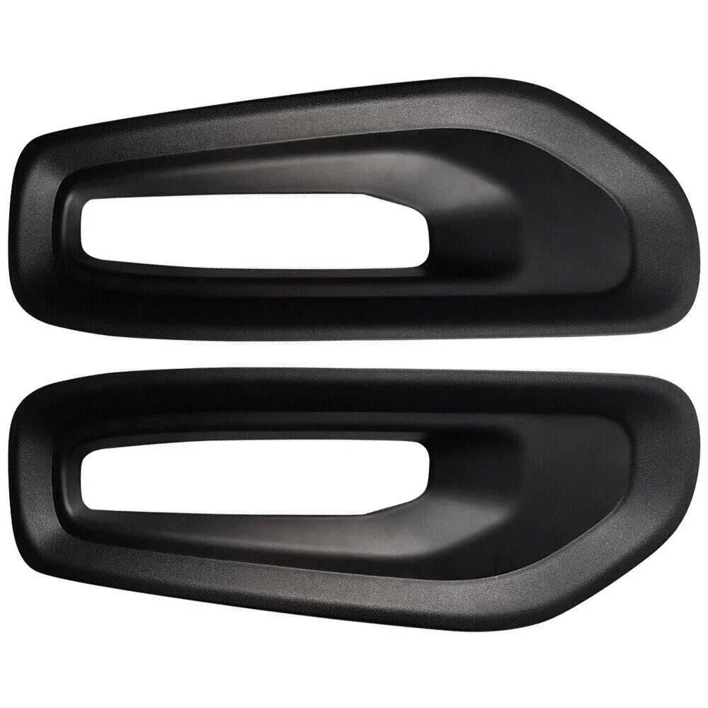 Fog Light Lamp Bezel for RAM 1500 (2019-2023) Left & Right Side