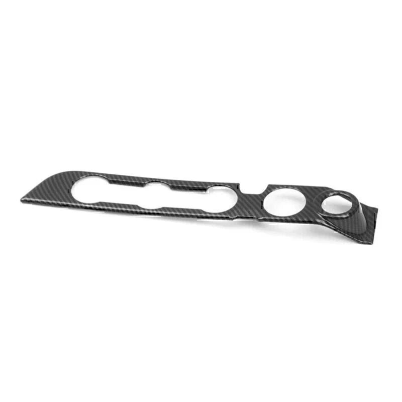ABS Air Condition Adjust Button Cover Trim for Toyota Tacoma (2016-2019)