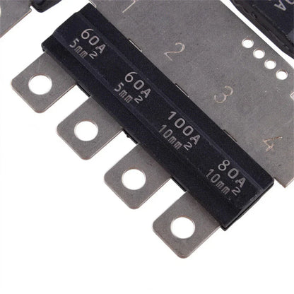 Fuse Block Plate for Chevrolet Cadillac ATS CTS SRX (2013-2019)