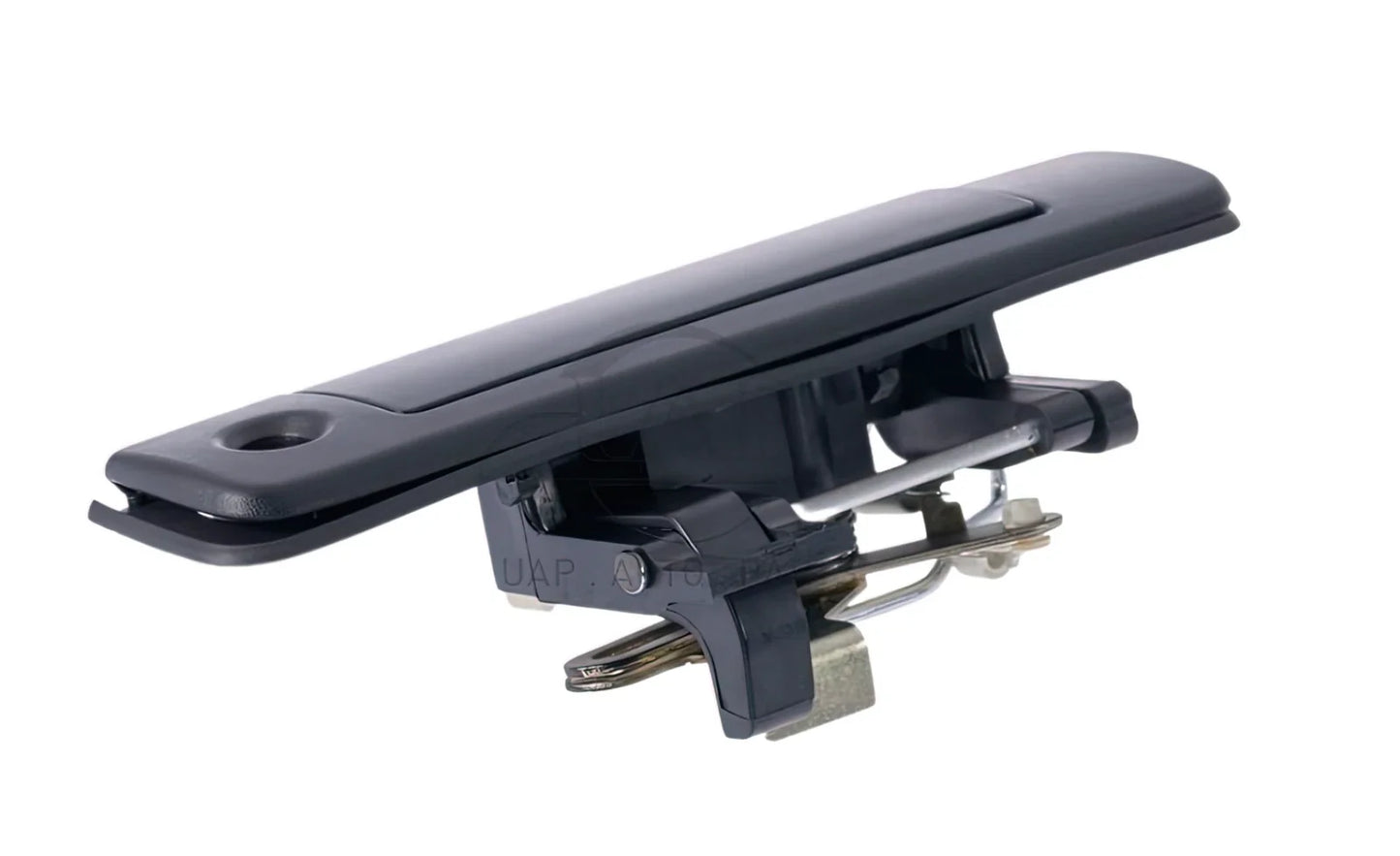 Textured Tailgate Handle W/Keyhole for Holden Colorado Isuzu Dmax (2012-2016)