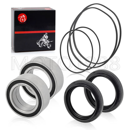 Rear Wheel Axle Bearing Seal O-RING for Yamaha Raptor 700/700R (2006-2023)