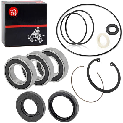 Rear Axle Wheel Bearing Seal for Honda Sportrax 250 TRX250EX 2x4 (2001–2008)