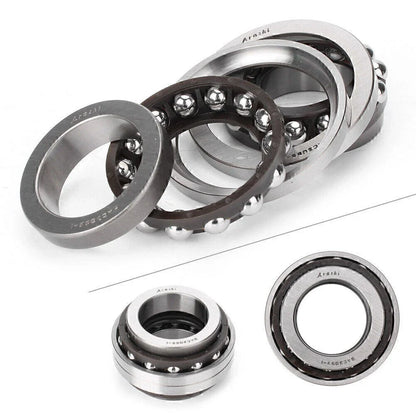 Steering Stem Bearing Seals for Suzuki GSXR600 GSXR750 GSXR1000 (2005-2016)