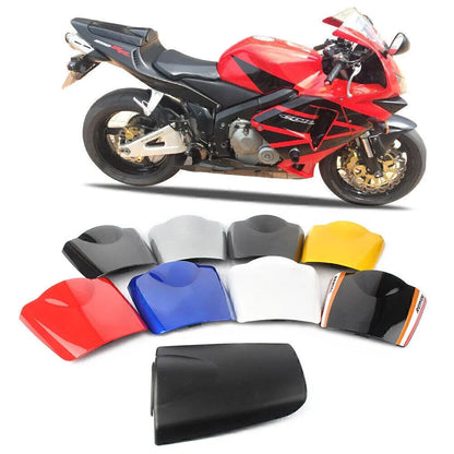 Rear Seat Cover Cowl for Honda CBR600RR/F5 (2003-2006) Red