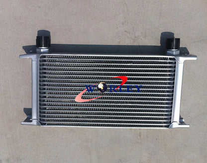 19 Row 10-AN Oil Cooler for Universal Car