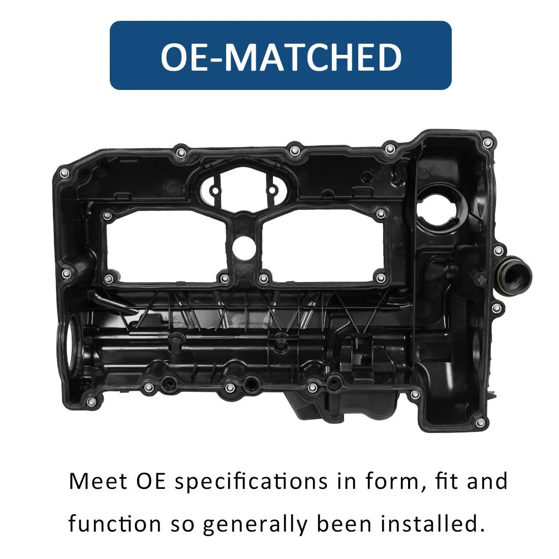 Valve Cover Replacement for BMW F10/F25 (2012 - 2016)