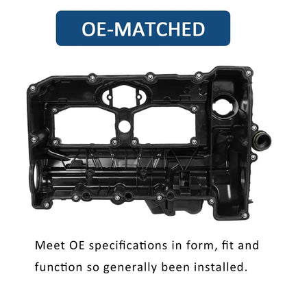 Valve Cover Replacement for BMW F10/F25 (2012 - 2016)
