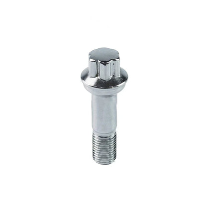 5pcs Wheel Lug Bolts for Mercedes-Benz C180 C200 CL500 Maybach 57 62
