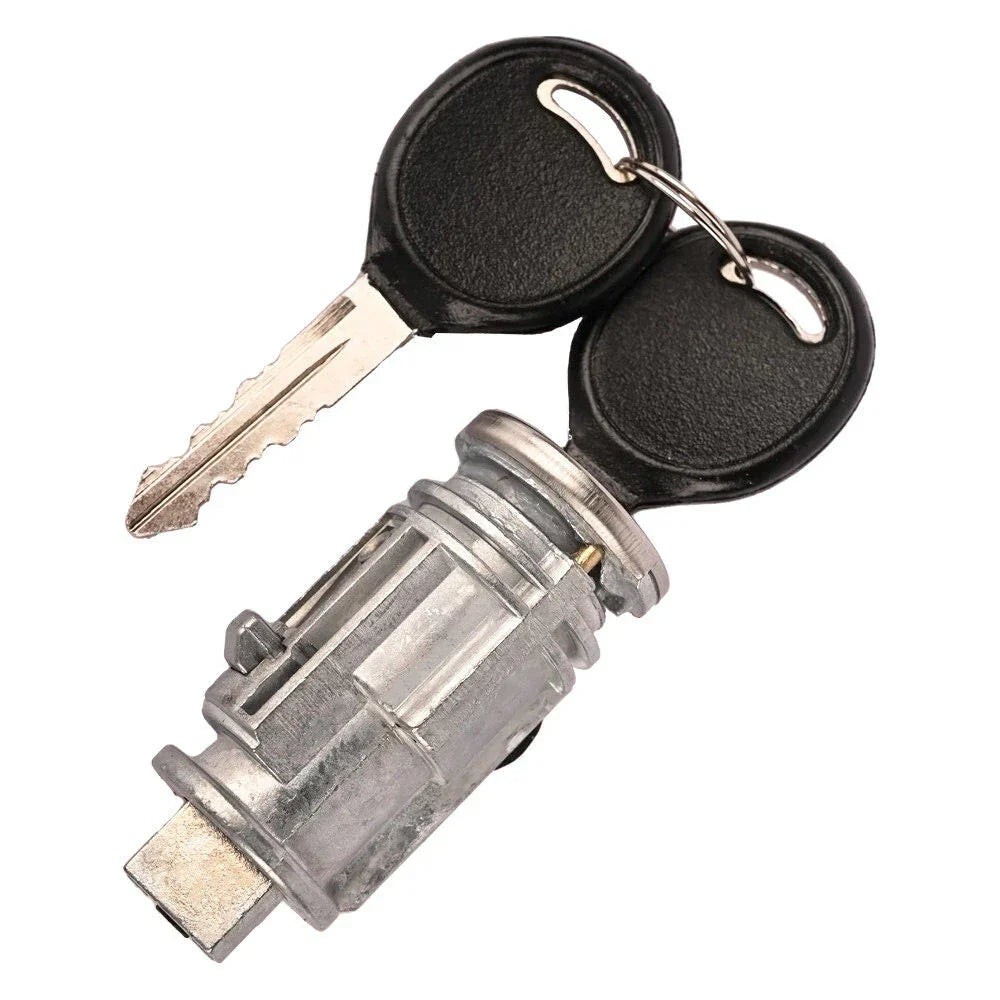 Ignition Switch Cylinder + Key for Dodge Dakota Durango Ram (1997-2004)