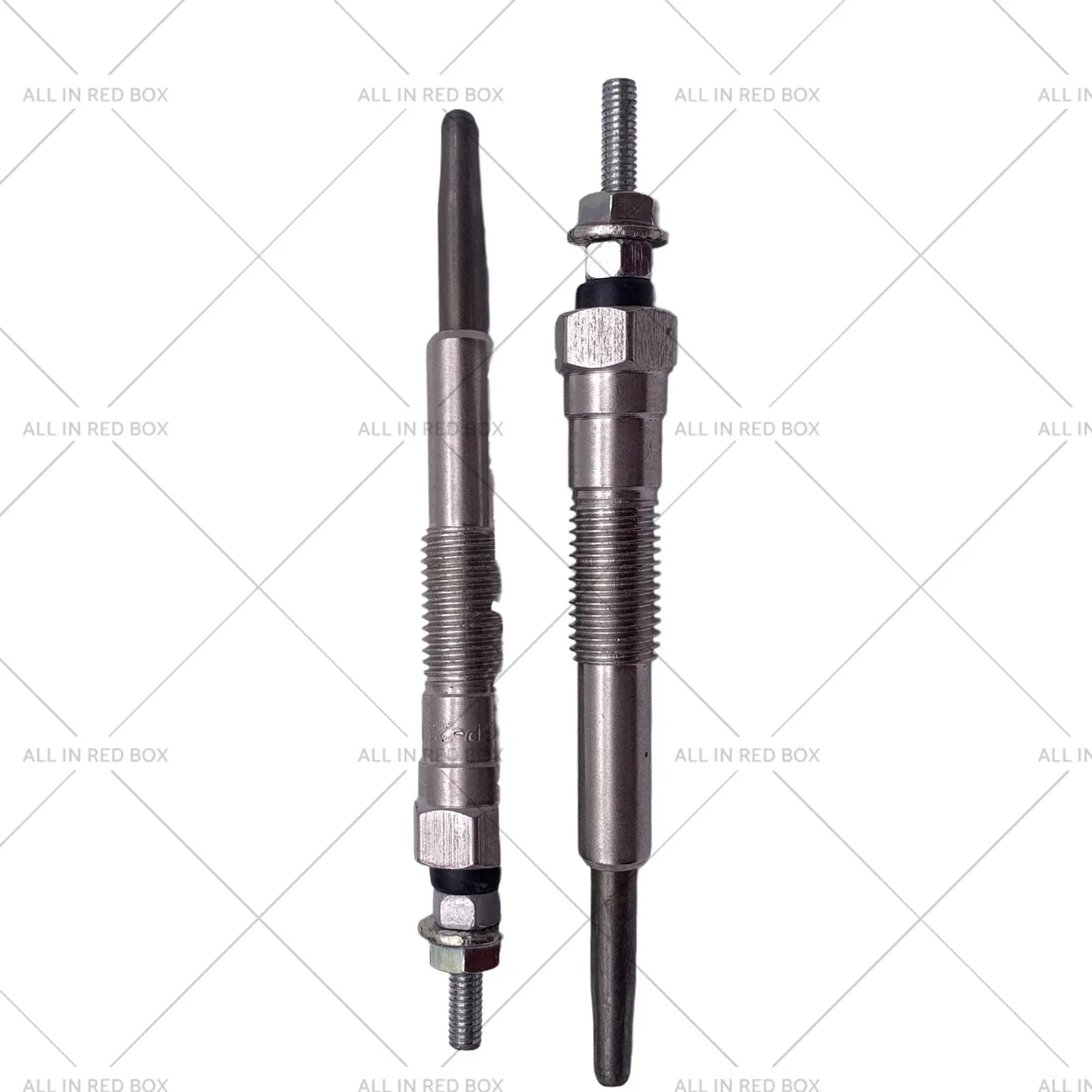 4 Pcs Glow Plugs for Toyota Prado J120, HIACE SR5 1KZTE 3.0L (2003-2009)