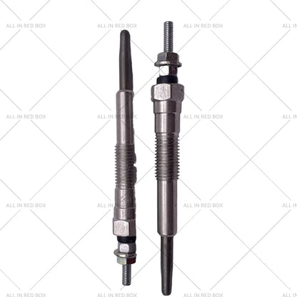 4 Pcs Glow Plugs for Toyota Prado J120, HIACE SR5 1KZTE 3.0L (2003-2009)
