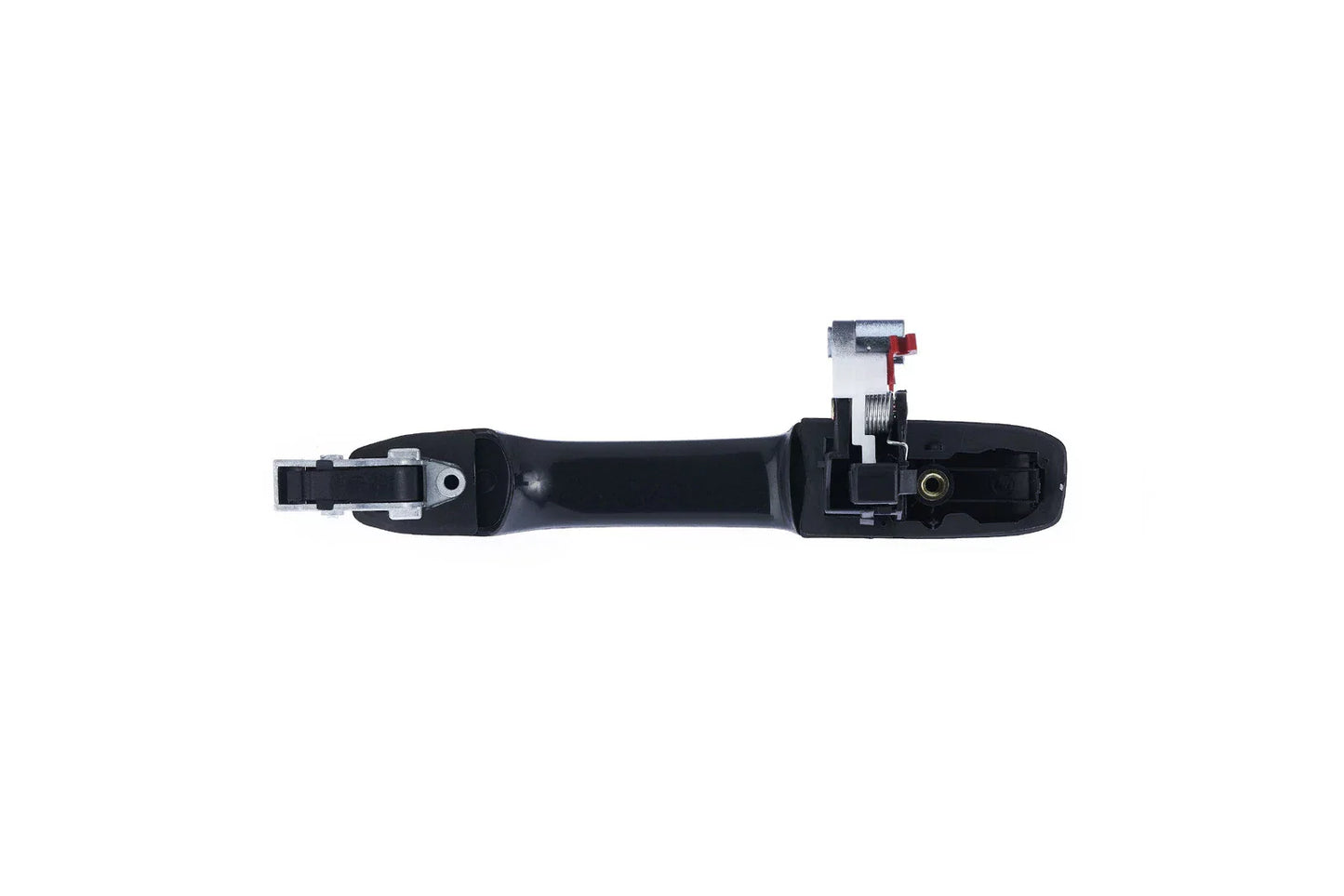 Textured Black Rear Right Outer Door Handle for Honda CR-V (1997–2001)